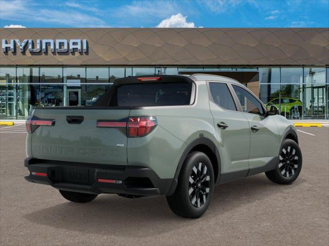 2026 Hyundai Santa Cruz SEL