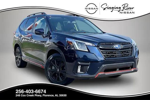 2022 Subaru Forester Sport for sale in Florence, AL