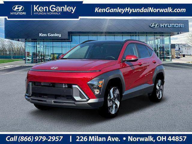 2026 Hyundai Kona Limited for sale in NORWALK, OH