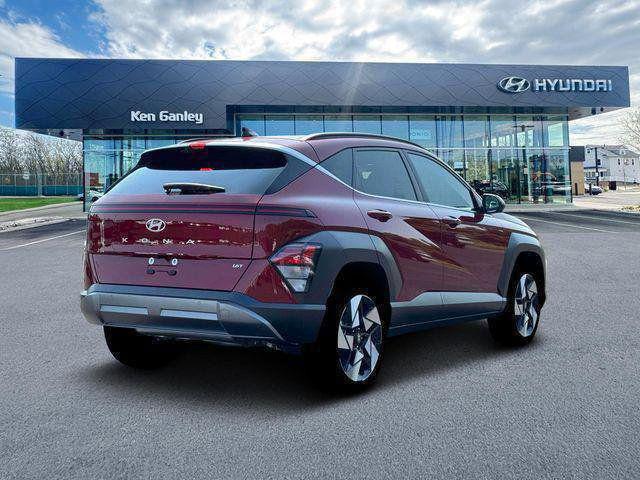 2026 Hyundai Kona Limited