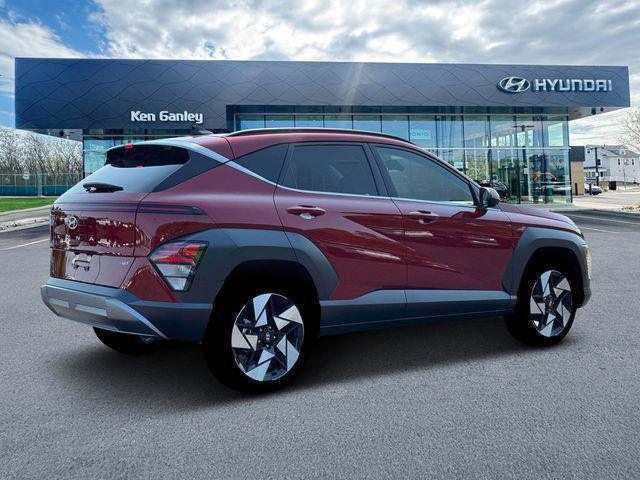 2026 Hyundai Kona Limited