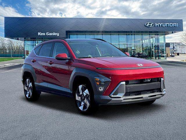 2026 Hyundai Kona Limited
