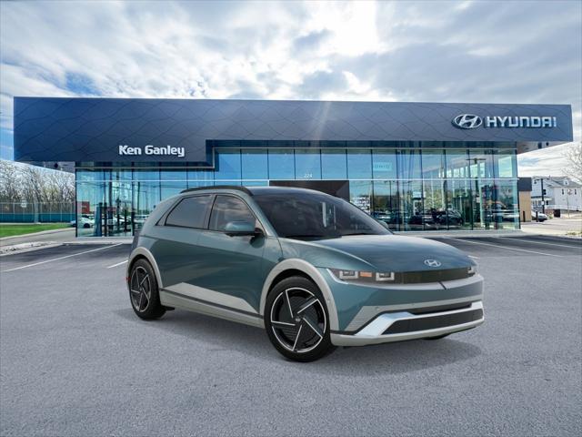 2026 Hyundai IONIQ 5 Limited