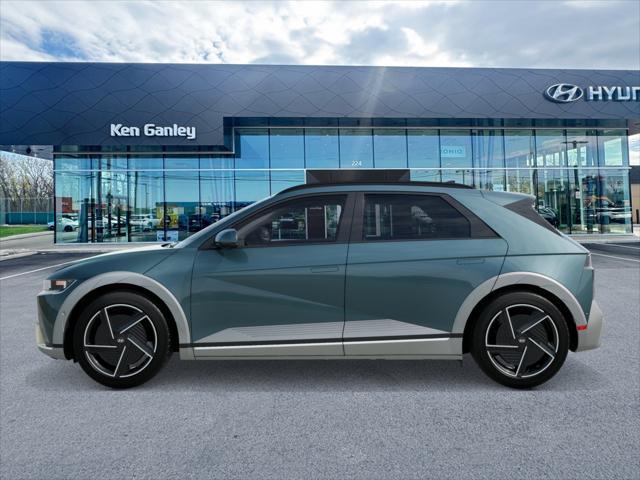 2026 Hyundai IONIQ 5 Limited