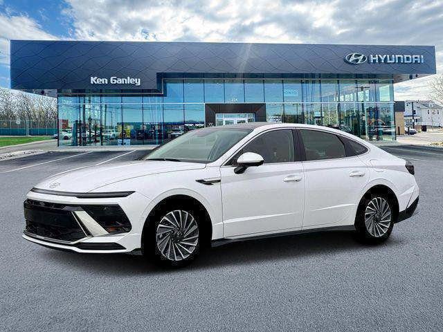 2026 Hyundai Sonata Hybrid Limited