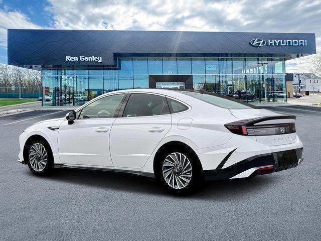 2026 Hyundai Sonata Hybrid Limited