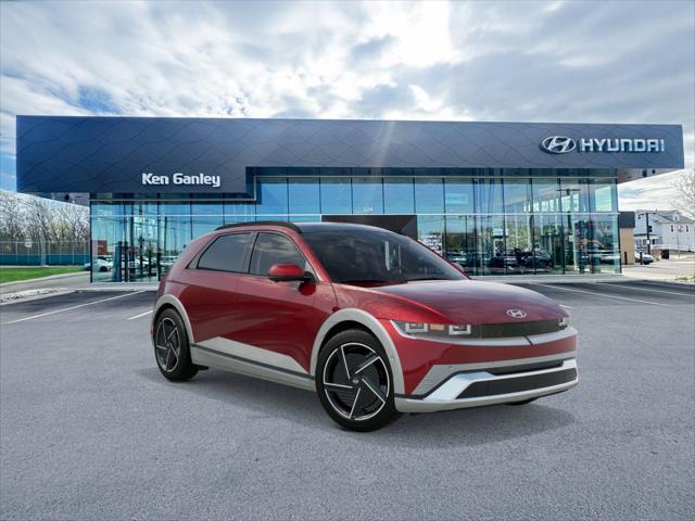 2026 Hyundai IONIQ 5 Limited