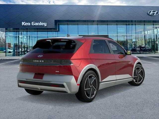 2026 Hyundai IONIQ 5 Limited