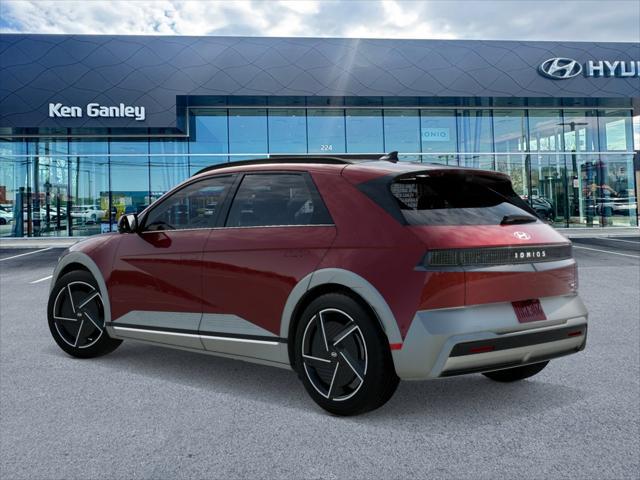 2026 Hyundai IONIQ 5 Limited