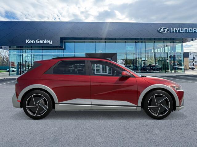2026 Hyundai IONIQ 5 Limited