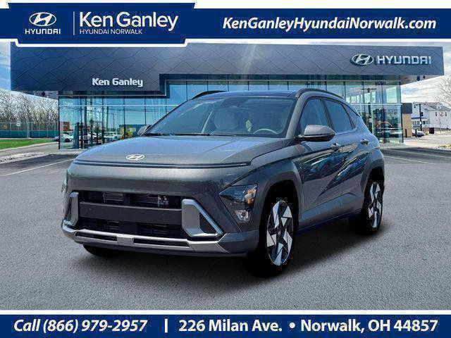 2026 Hyundai Kona Limited for sale in NORWALK, OH