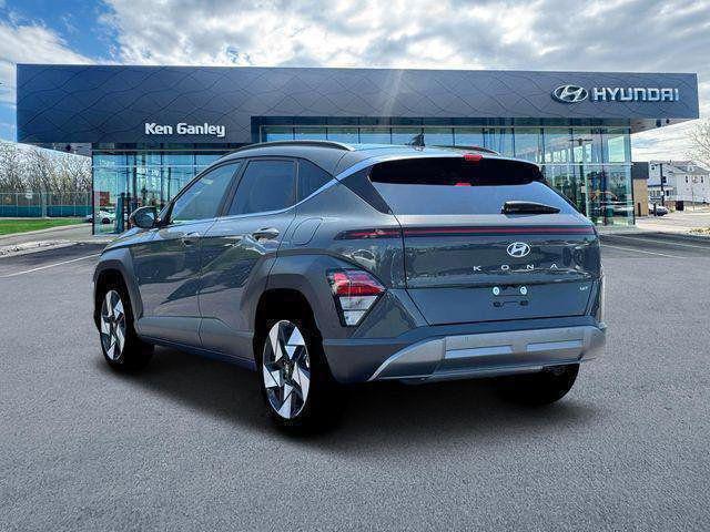 2026 Hyundai Kona Limited