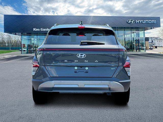 2026 Hyundai Kona Limited
