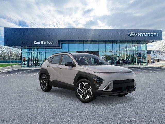 2026 Hyundai Kona SEL Premium