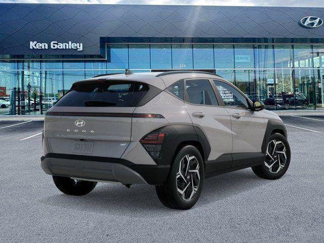 2026 Hyundai Kona SEL Premium
