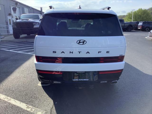 2024 Hyundai Santa Fe Calligraphy
