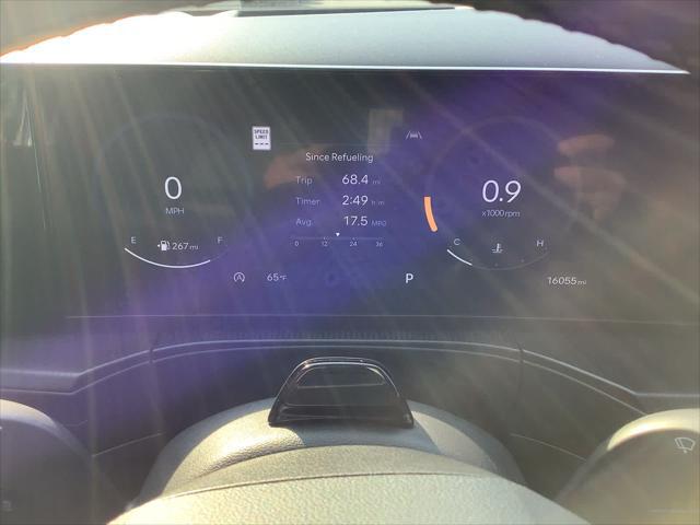 2024 Hyundai Santa Fe Calligraphy
