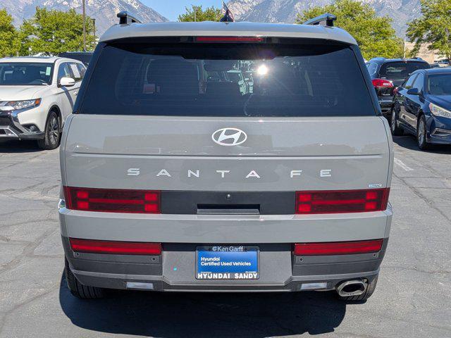 2026 Hyundai Santa Fe SEL