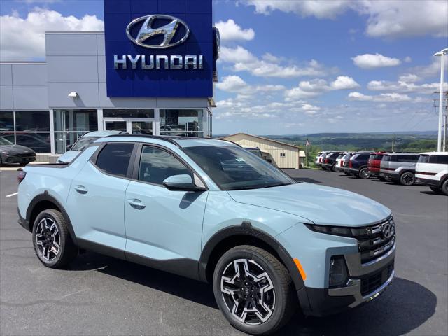 2026 Hyundai Santa Cruz Limited for sale in JOHNSTOWN, PA