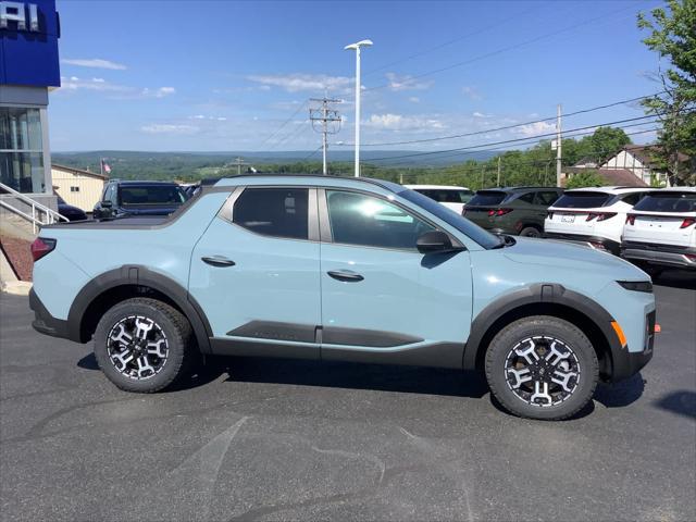 2026 Hyundai Santa Cruz XRT