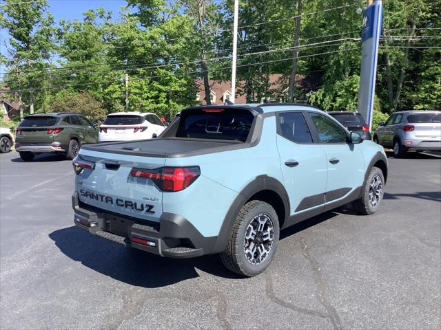2026 Hyundai Santa Cruz XRT