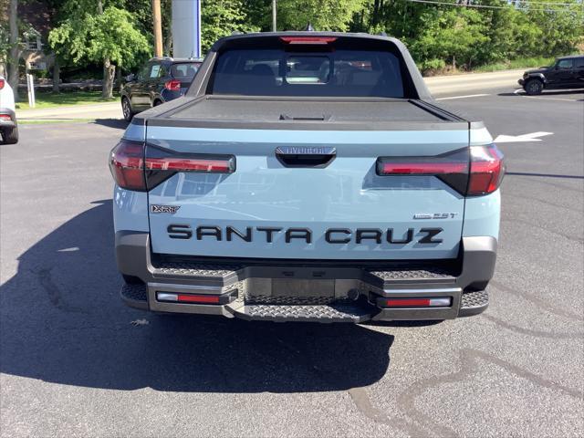2026 Hyundai Santa Cruz XRT