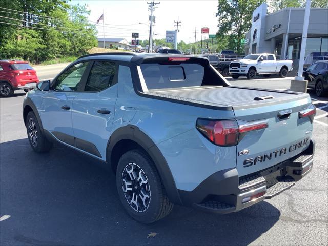 2026 Hyundai Santa Cruz XRT