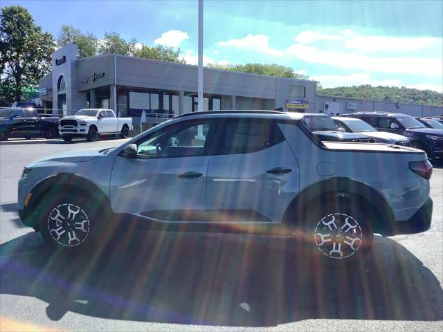 2026 Hyundai Santa Cruz XRT