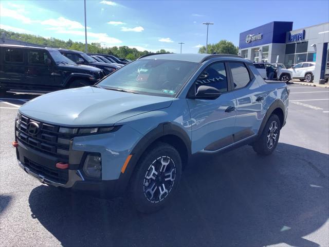 2026 Hyundai Santa Cruz XRT