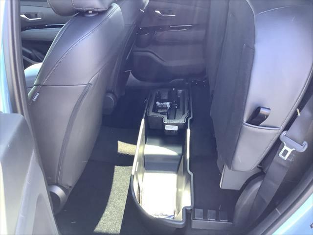 2026 Hyundai Santa Cruz XRT