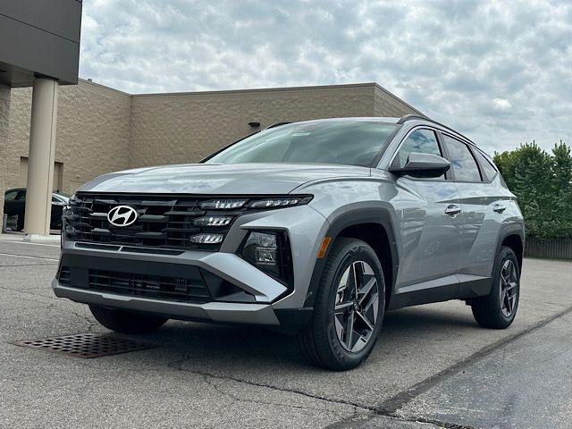 2026 Hyundai Tucson Hybrid SEL for sale in MARION, OH
