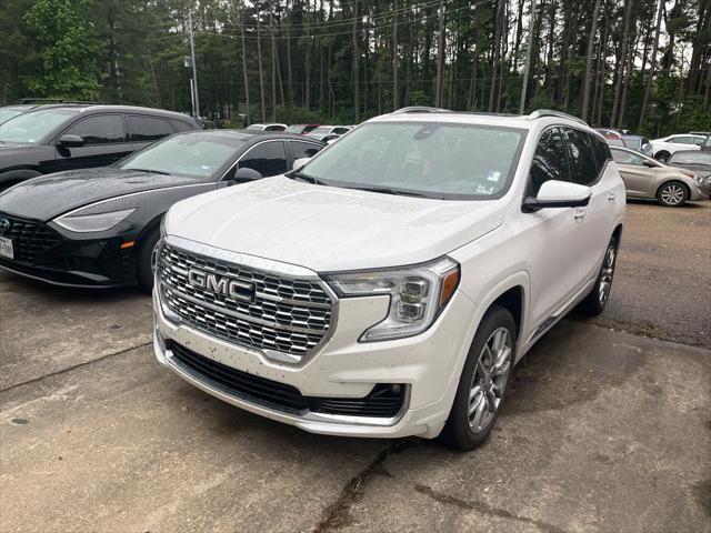 2022 GMC Terrain AWD Denali for sale in TEXARKANA, TX