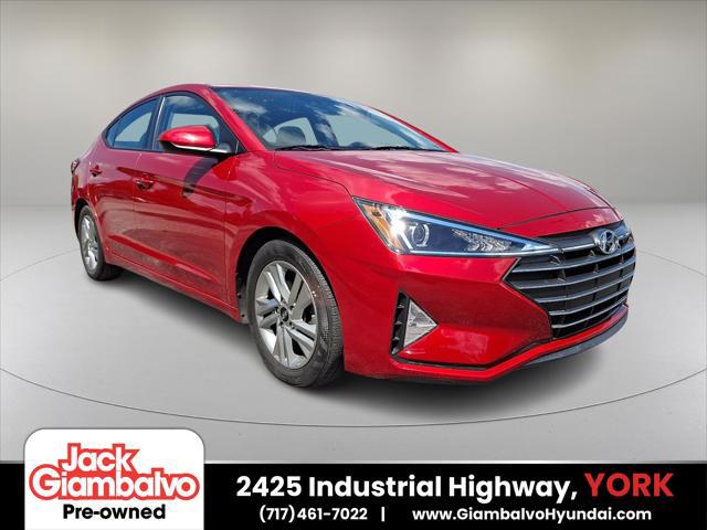 2020 Hyundai Elantra Value Edition for sale in YORK, PA