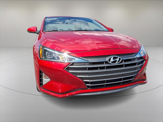 2020 Hyundai Elantra Value Edition