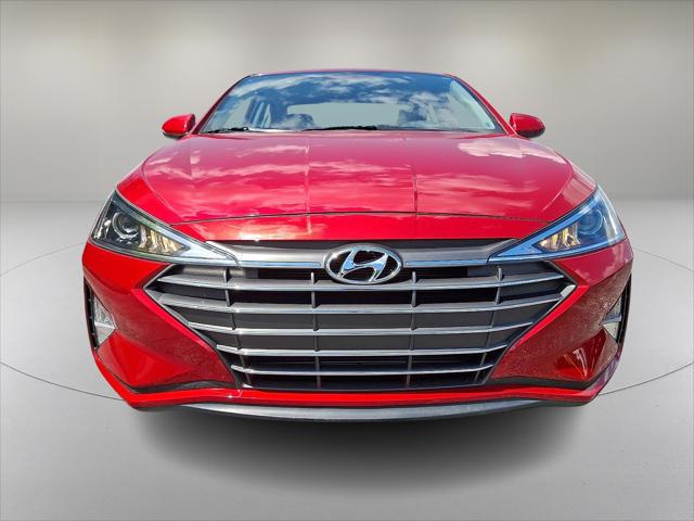 2020 Hyundai Elantra Value Edition