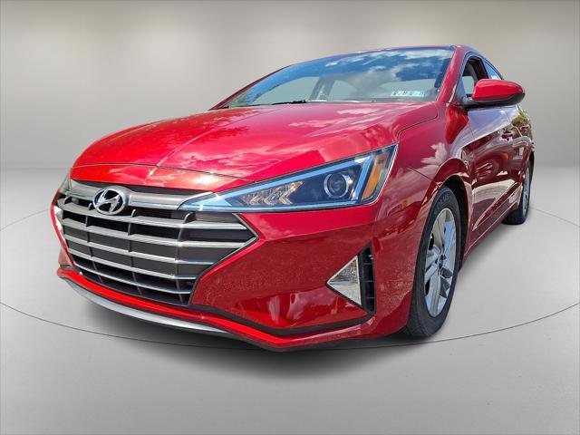 2020 Hyundai Elantra Value Edition