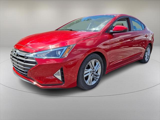 2020 Hyundai Elantra Value Edition
