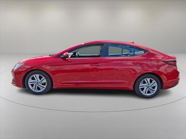 2020 Hyundai Elantra Value Edition
