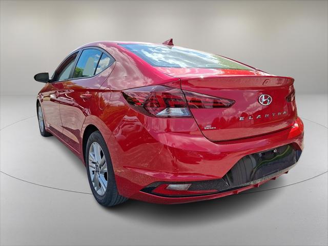 2020 Hyundai Elantra Value Edition