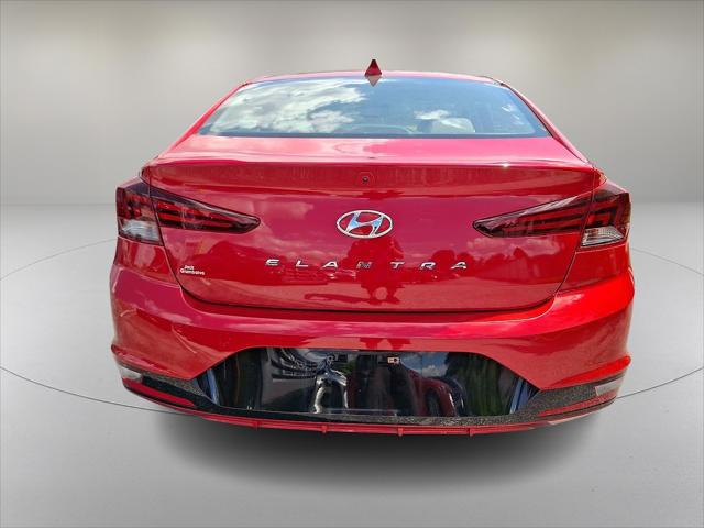 2020 Hyundai Elantra Value Edition
