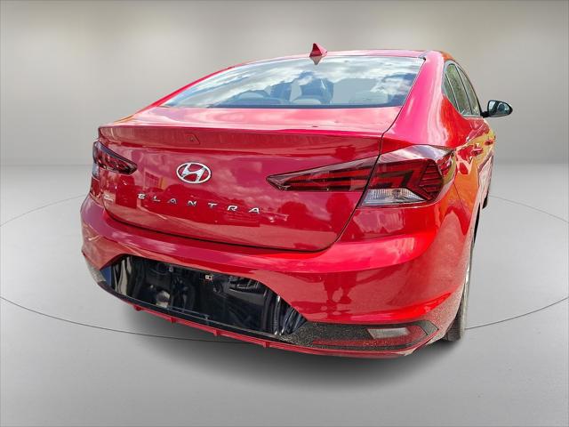 2020 Hyundai Elantra Value Edition