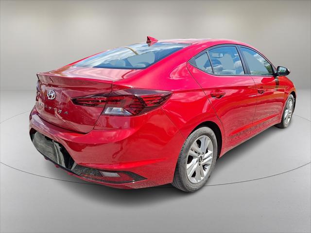 2020 Hyundai Elantra Value Edition