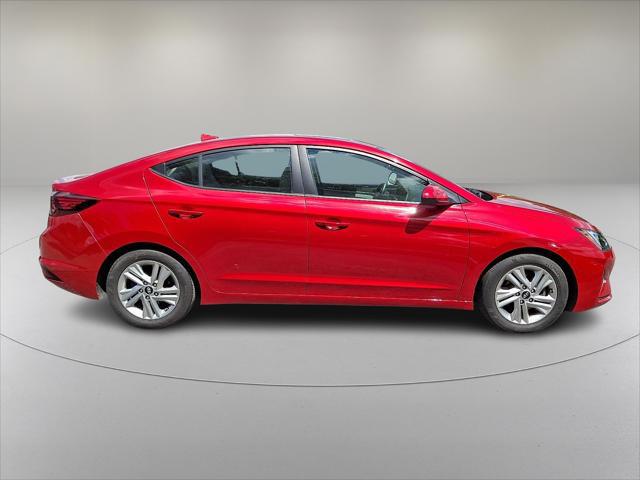 2020 Hyundai Elantra Value Edition