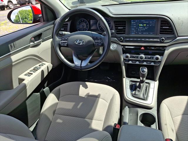 2020 Hyundai Elantra Value Edition