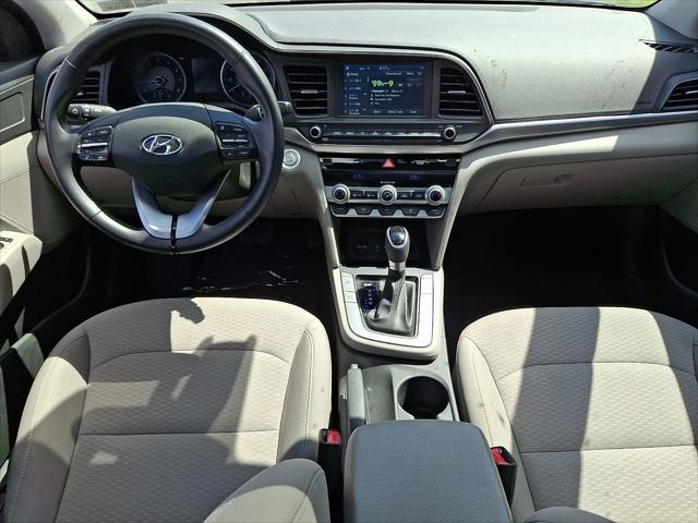 2020 Hyundai Elantra Value Edition