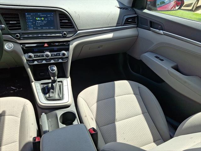 2020 Hyundai Elantra Value Edition