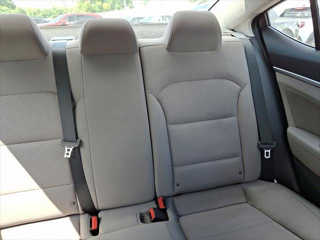 2020 Hyundai Elantra Value Edition