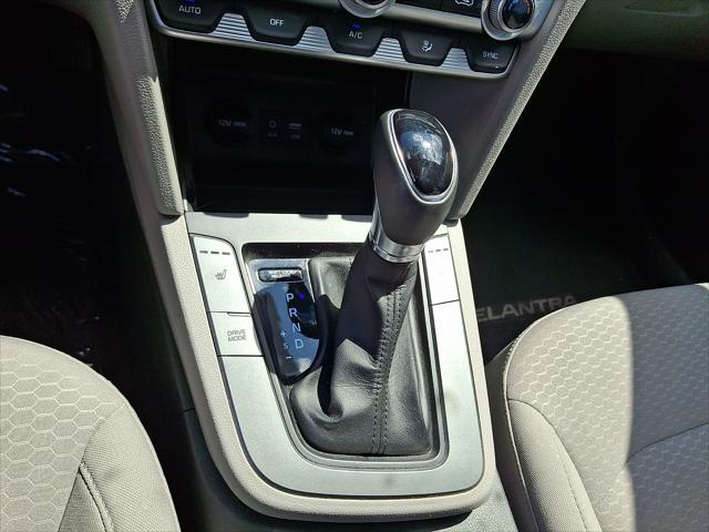 2020 Hyundai Elantra Value Edition