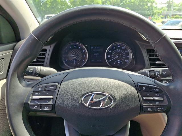2020 Hyundai Elantra Value Edition