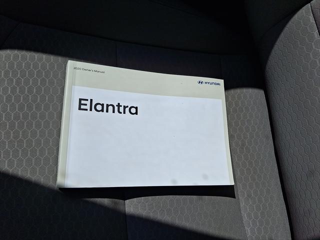 2020 Hyundai Elantra Value Edition
